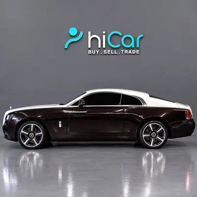 2014 ROLLS-ROYCE WRAITH 缩略图 2