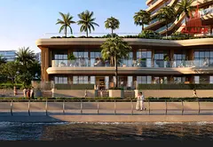 Waterfront Branded Luxury | Private Pool | Al Raha