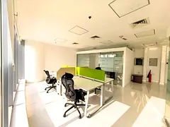 High Floor Office | Boardroom | Executive Room
