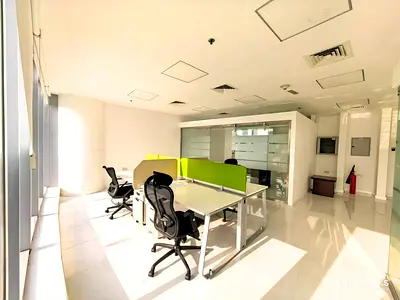 High Floor Office | Boardroom | Executive Room