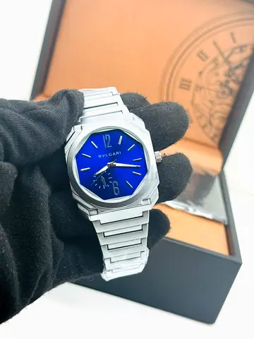 Bvlgari mens watch