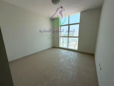 شقة غرفتين وصالة للإيجار في التعاون، ثاني ساكن، 3 حمامات وباركن. سكن عملي للعائلات، مع إمكانية سداد الإيجار السنوي على 4 دفعات.