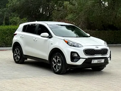 Kia sportage 2020 very clean car