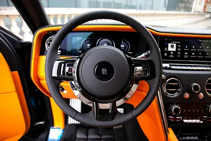 2026 ROLLS-ROYCE CULLINAN — миниатюра 16