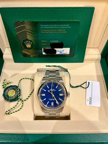 Rolex op 41mm