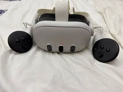 CHEAP - 4K Meta Quest 3 VR Headset with Controllers