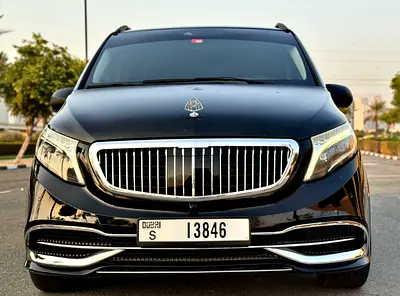 MERCEDES VITTO 2023 / GCC / NO ACCIDENT / 2 KEYS