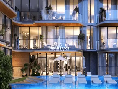 nvestor Special | Modern 1BR | JVC