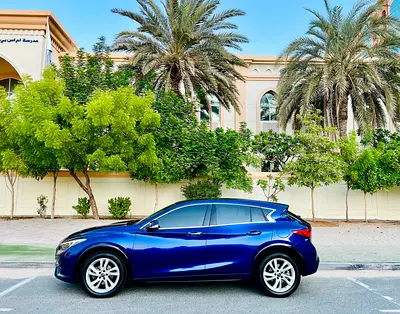 2018 Infiniti Q30 照片 7