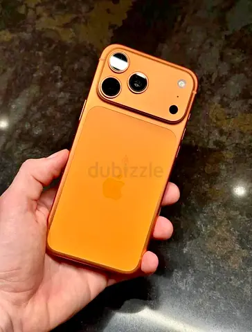 Iphone 17 Pro Max 512GB