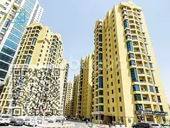 Spacious Sea View Apartment in Al Khor Towers