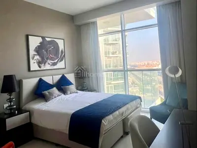 Modern Furnished 1BR|High Floor |Prime DAMAC Hills
