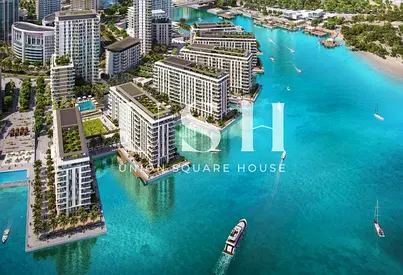 Marina View | 2BR Apartment | Furnished | The Cove II Building 9