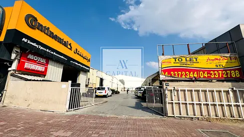 Prime Al Quoz Warehouse | Spacious | 30 KW