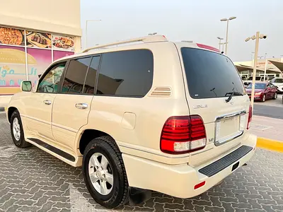 صورة 11 لـ 2005 Lexus LX-SERIES