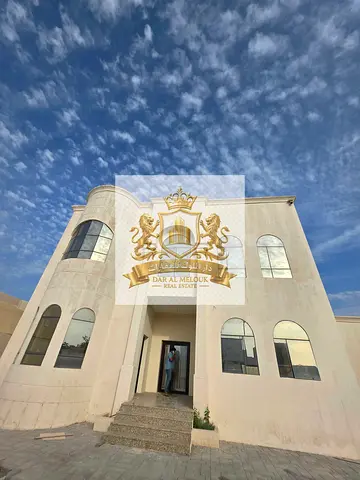 🏡 Modern villa for sale in Sharjah – Al Azra | A bargain price 🔥 📍 Location: Sharjah – Al Azra area