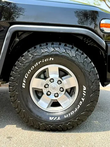 2010 Toyota FJ CRUISER — фото 10