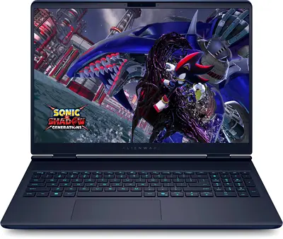 Dell Alienware 16X Aurora Intel Ultra 9 290HX, 16GB Ram, 1TB SSD, Nvidia RTX 5070 8Gb Graphics, OLED