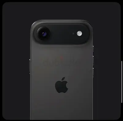 iPhone Air 1TB Space Black