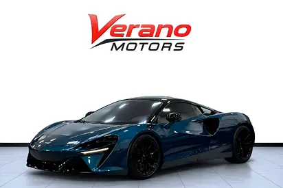 2023 Mclaren ARTURA photo 4
