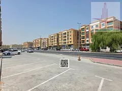 Residential/Commercial Land for Sale second plot from the main road, prime location.