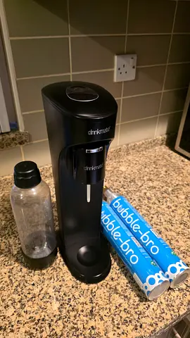 Drinkmate Soda maker
