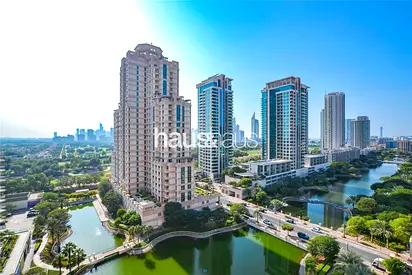 2 Beds | Lake and Golf Views | Great Condition