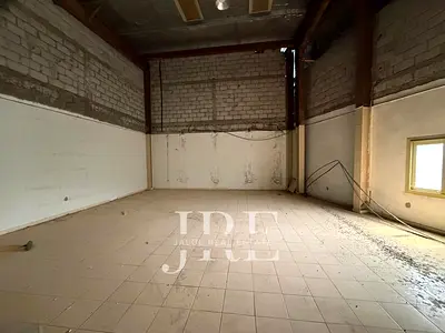 Warehouse for Rent in Sharjah