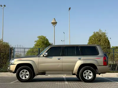 2018 Nissan PATROL SAFARI 照片 5