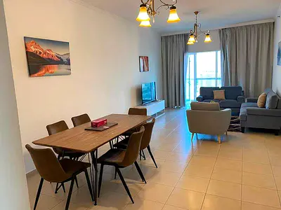 Unfurnished | Near To Burj Khalifa | Spacious