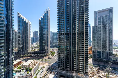 Vacant | Boulevard View | Furnished