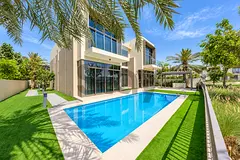 Luxury 5BR Villa | Golf Place | Prime Location