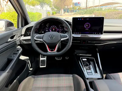 2025 Volkswagen GOLF GTI — миниатюра 12