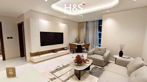 Furnished 1BHK| City- Pool Views | Spacious Layout