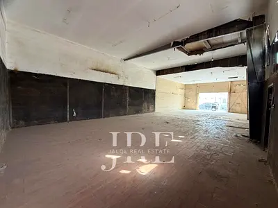 Warehouse for Rent in Sharjah | Showroom