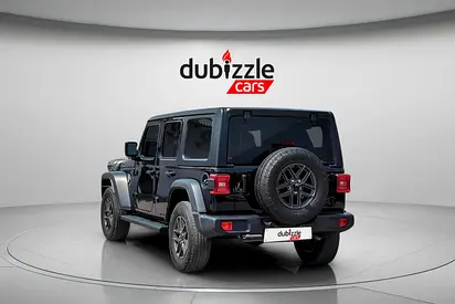 2024 JEEP WRANGLER 照片 8