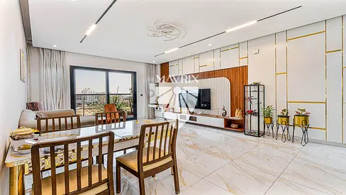 Spacious 2BR | Available Now | Fully Furnished