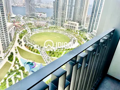 1 BR · Apartment · Creek Gate Tower 1, Dubai Creek Harbour (The Lagoons)