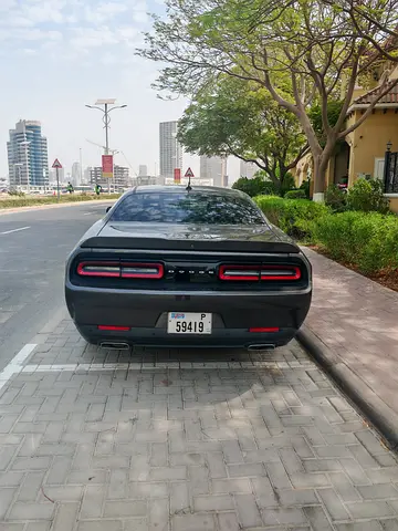 2016 Dodge CHALLENGER 照片 6