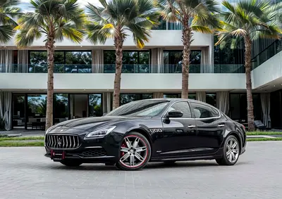 2,155 P.M | Quattroporte Granlusso | 0% Downpayment | Perfect Condition!