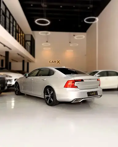 2019 Volvo S90 照片 3