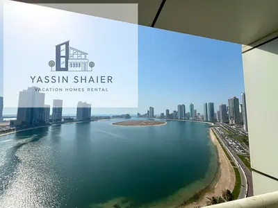 2 Bedrooms Apartment for Rent in Al Khan | Sea View