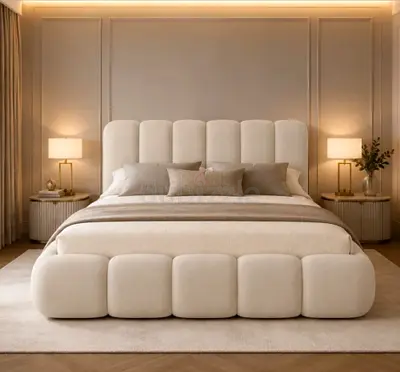 MODERN MAJESTY ROYAL KING BED