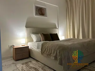 Investor’s Dream: Community View 1BR + Furnished