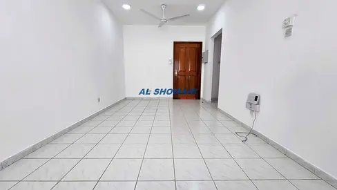 WINDOW AC I 2 BHK I 2 BATH I AL HAMRIYA