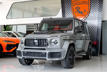 2021 Brabus 800 - MERCEDES AMG G 63 photo 3