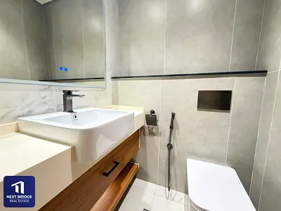 Furnished 1BHK | Open View | Huge Layout
