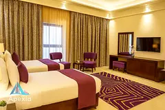 City View Studio | Fully Furnished | Dubai Creek