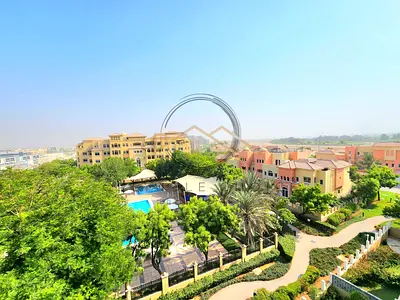 AMAZING VIEW! LOW RISE! FRIENDLY COMMUNITY! VACANT