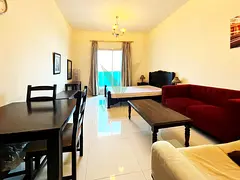 FULLY FURNISHED STUDIO APARTMENT | ELITE 6